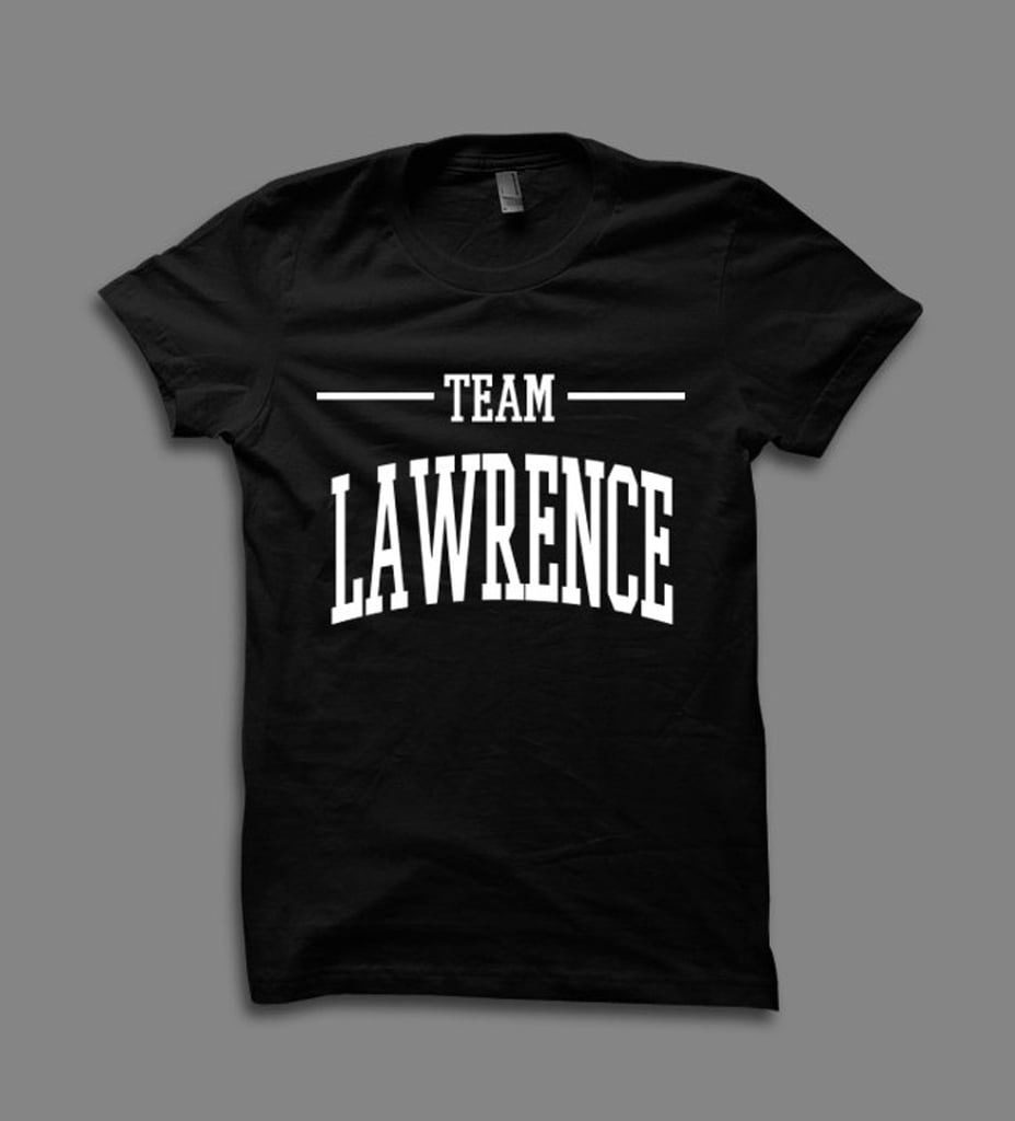 Team Lawrence T-Shirt