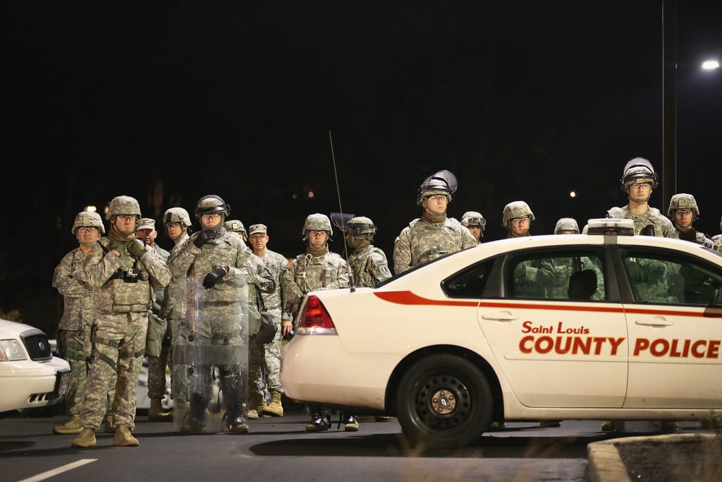 Darren Wilson Resigns From the Ferguson Police Department