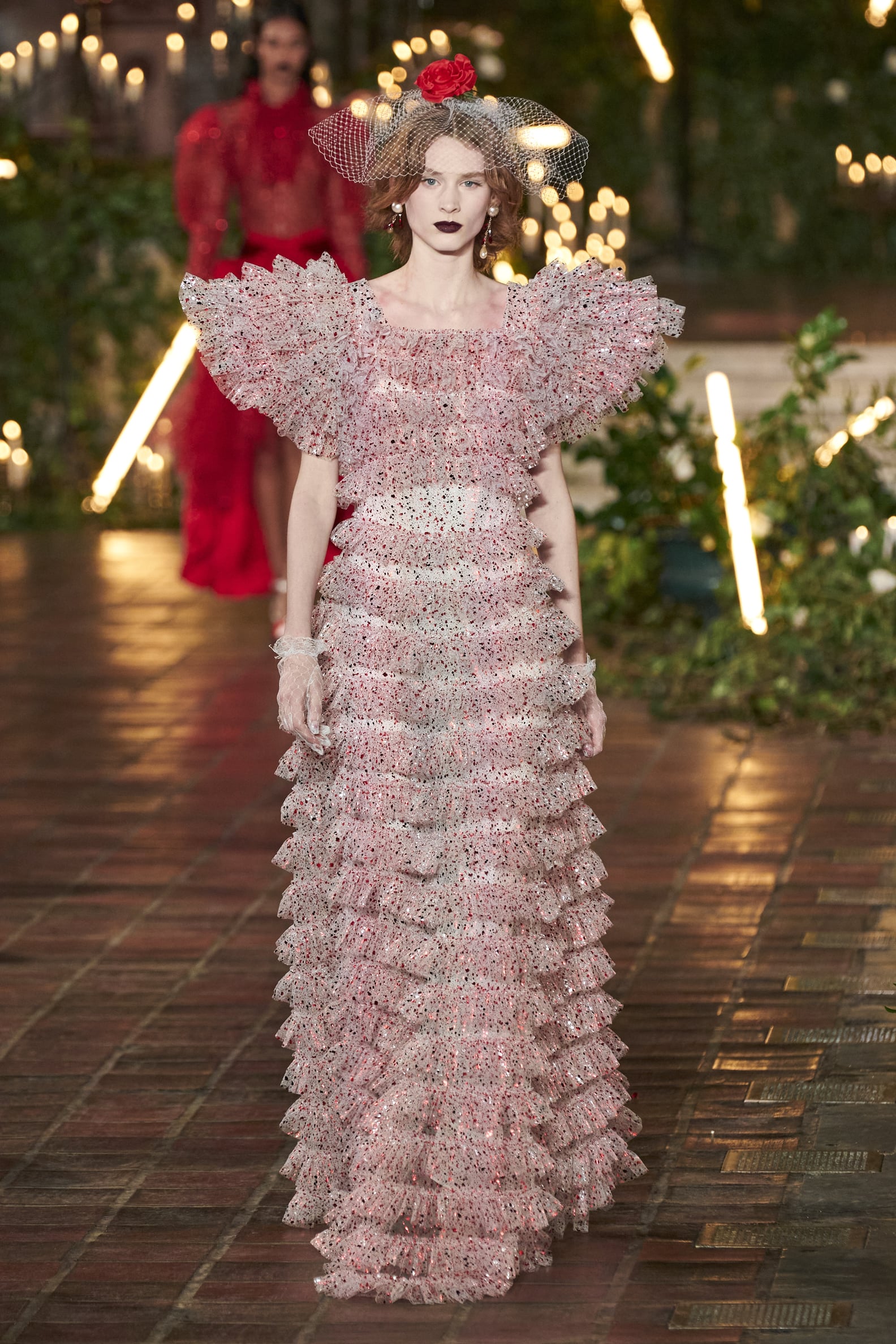 Rodarte's Fall 2020 New York Fashion Week Show | PS Fashion