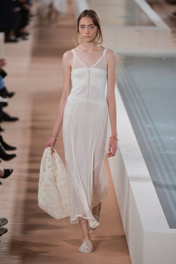 Alexander Wang's Final Balenciaga Show Spring 2016