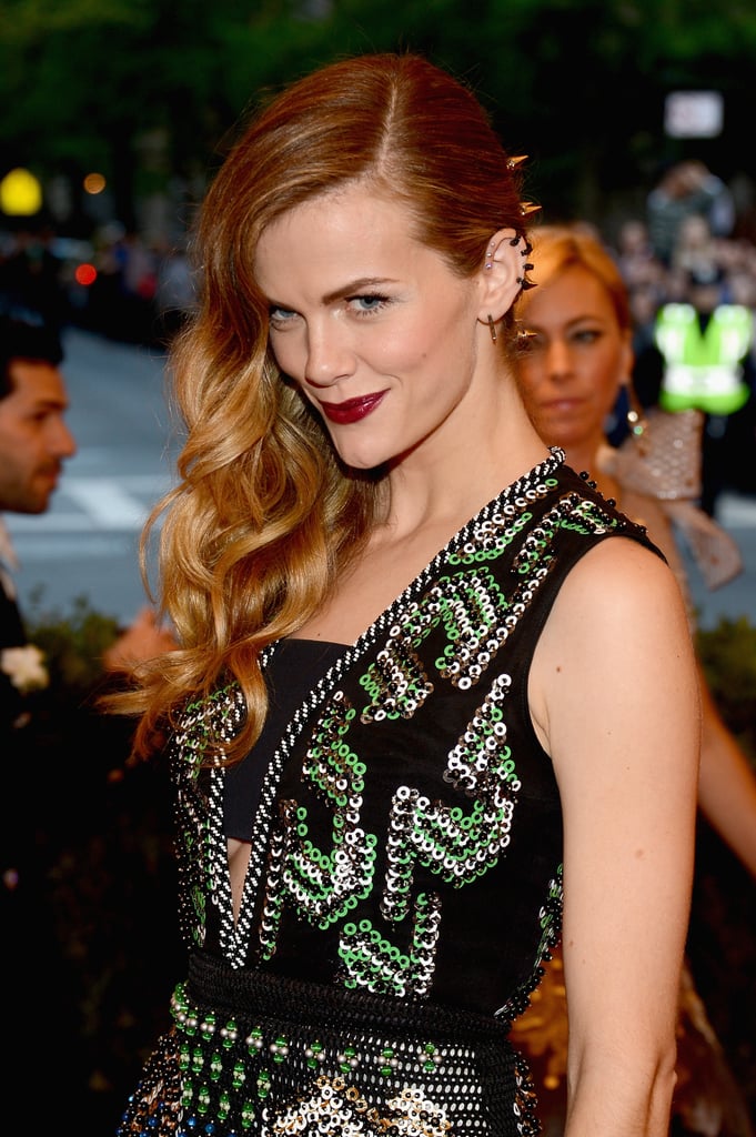Brooklyn Decker at the Met Gala 2013.
Brooklyn Decker at the Met Gala 2013.