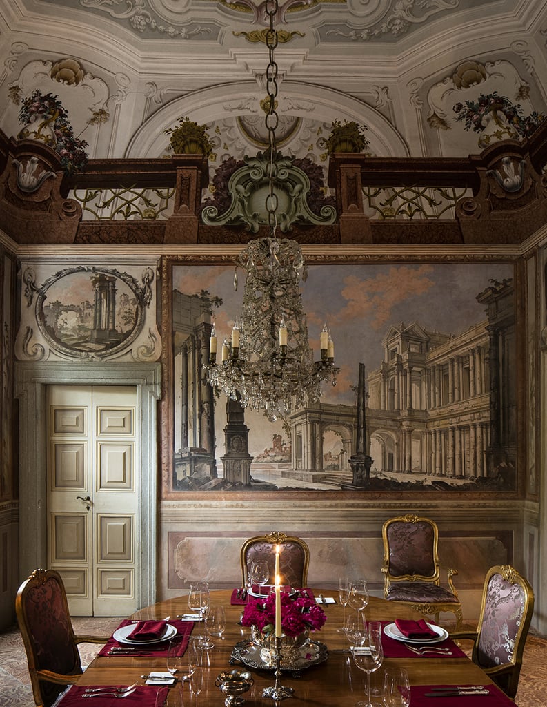 Is House of Gucci's Villa Balbiano Real? Rent It on Airbnb