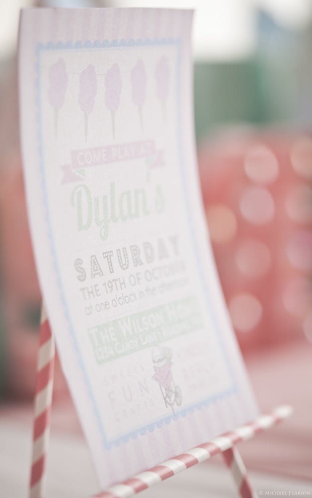 Invitations and Printables