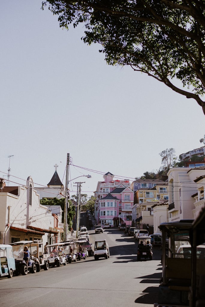 Catalina Island Elopement