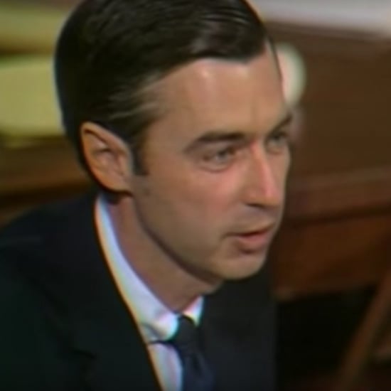 Mr. Rogers Speaking to the Senate Video
