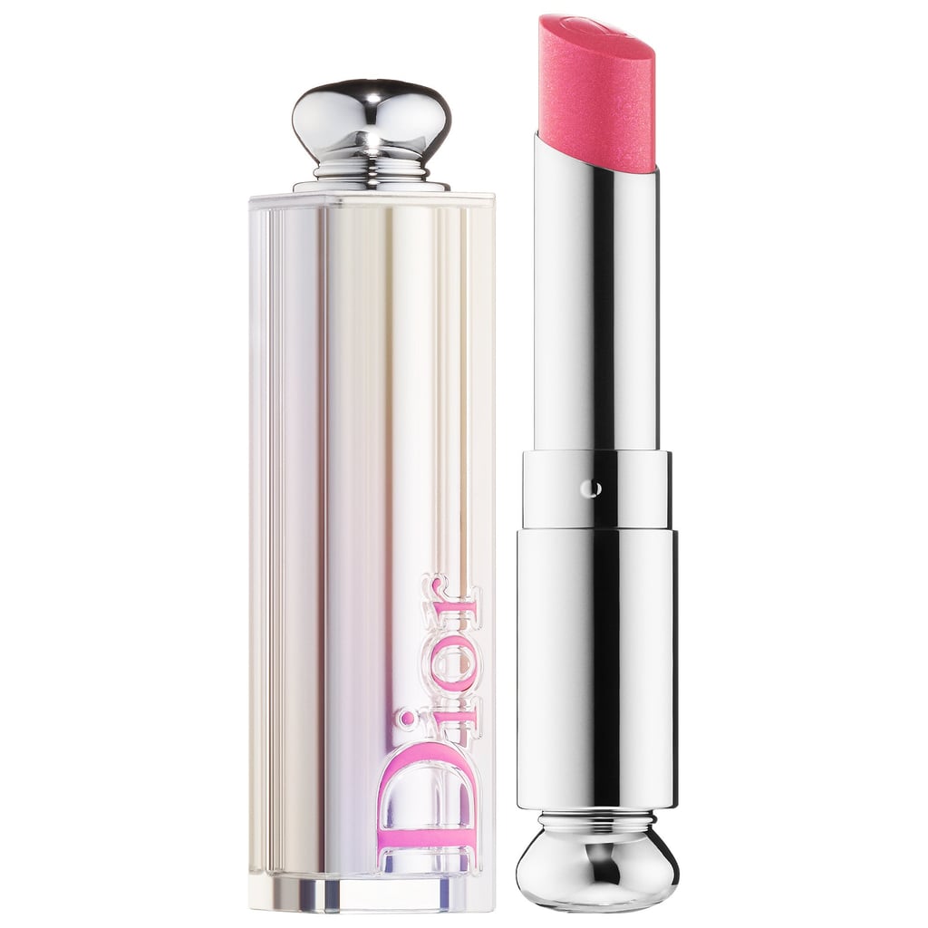 Dior Addict Stellar Shine Lipstick Spring Break Makeup 2019