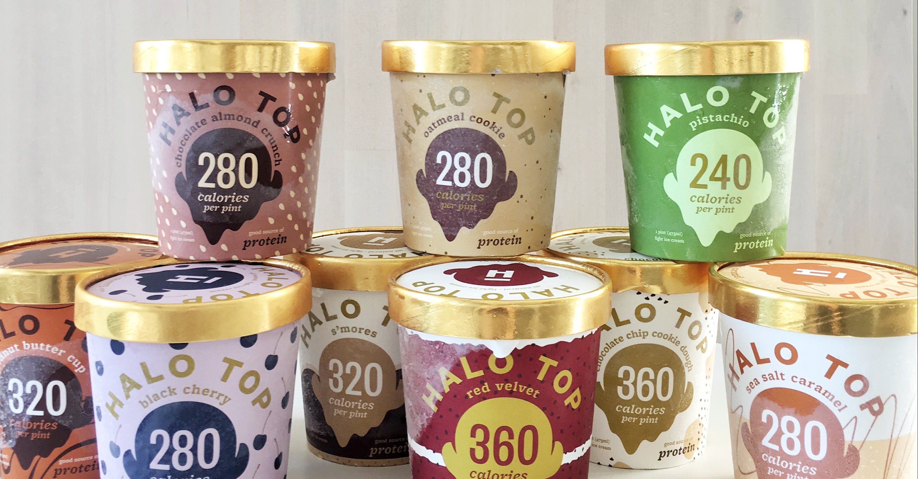 Best Healthy Ice Creams POPSUGAR Fitness