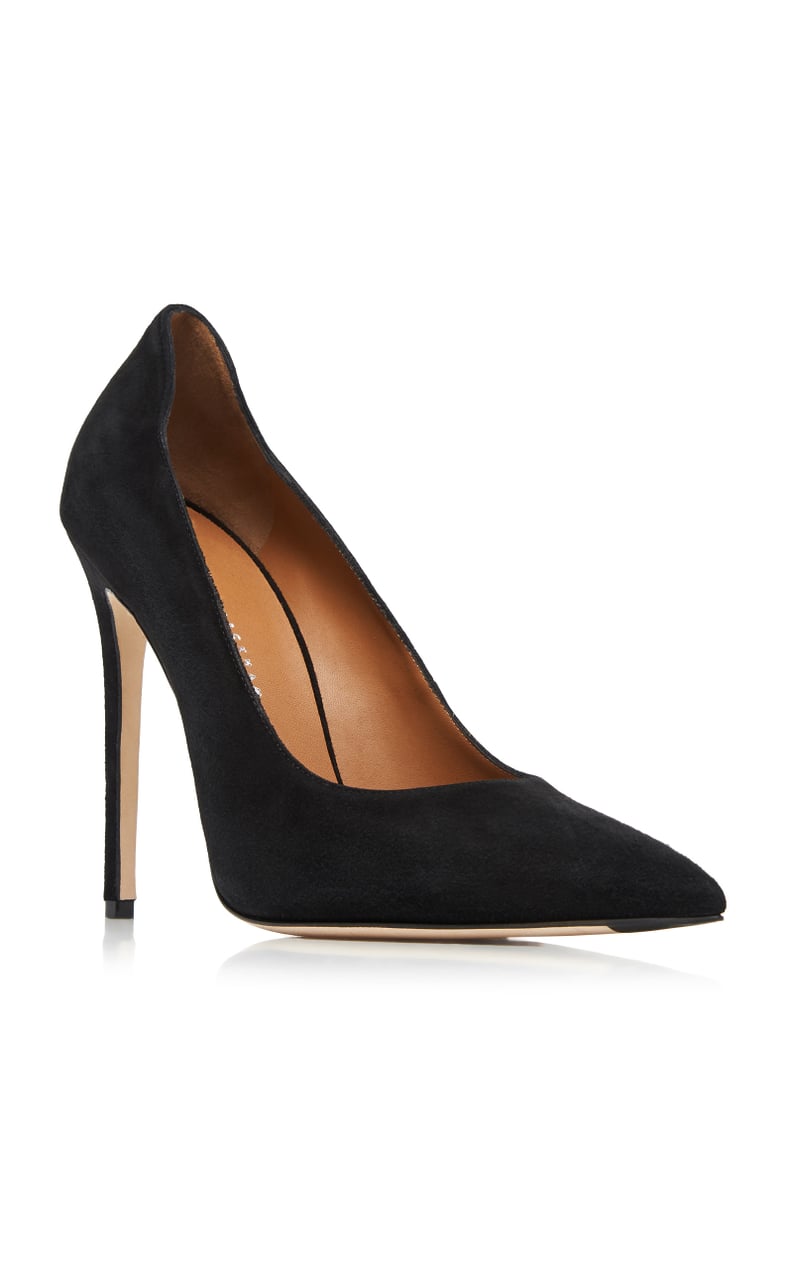 Victoria Beckham Suede Pumps