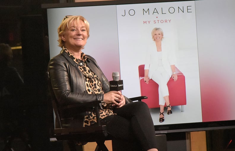 NEW YORK, NY - DECEMBER 01:  Jo Malone attends The Build Series to discuss 