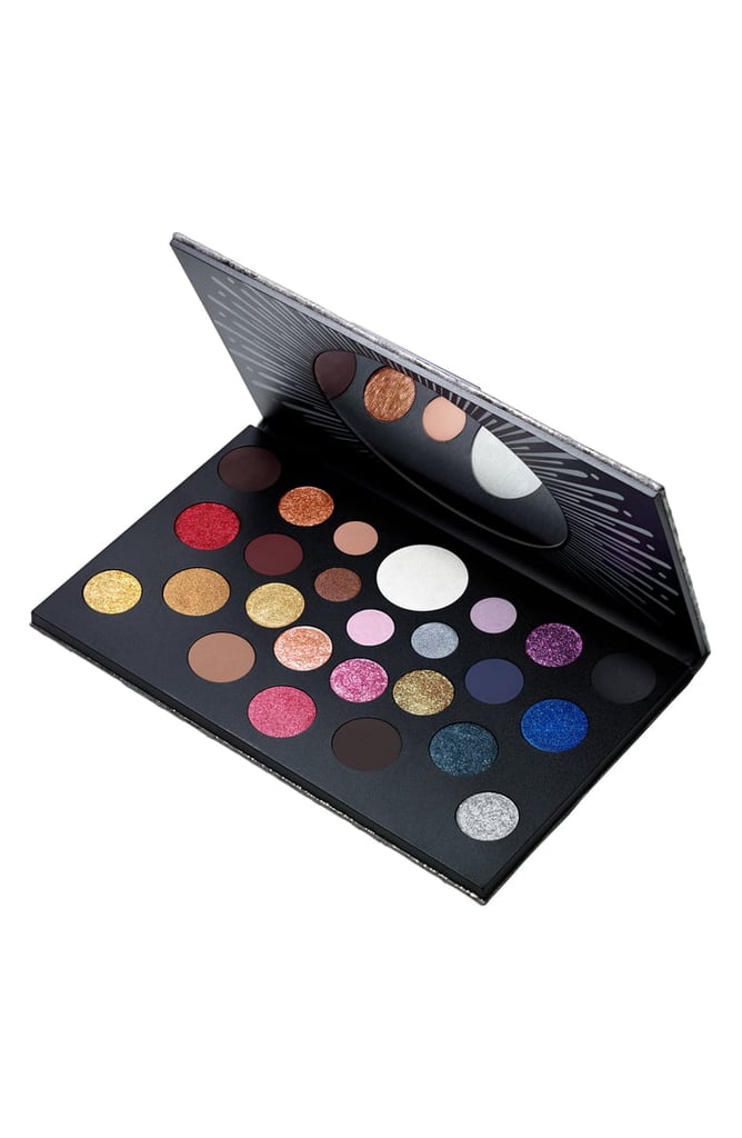 MAC Frosted Firework Grand Spectacle Eyeshadow Palette