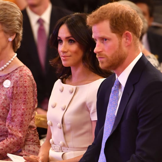 Prince Harry Avoiding Meghan Markle's Hand Video June 2018