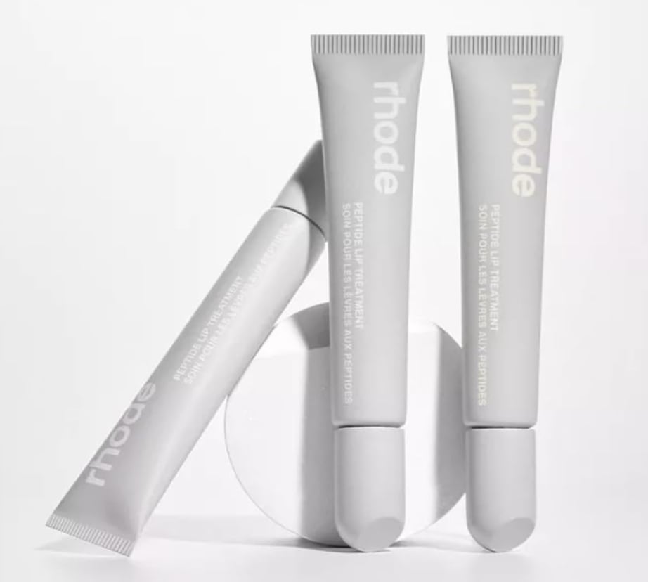 Rhode Peptide Lip Treatment in Watermelon Slice