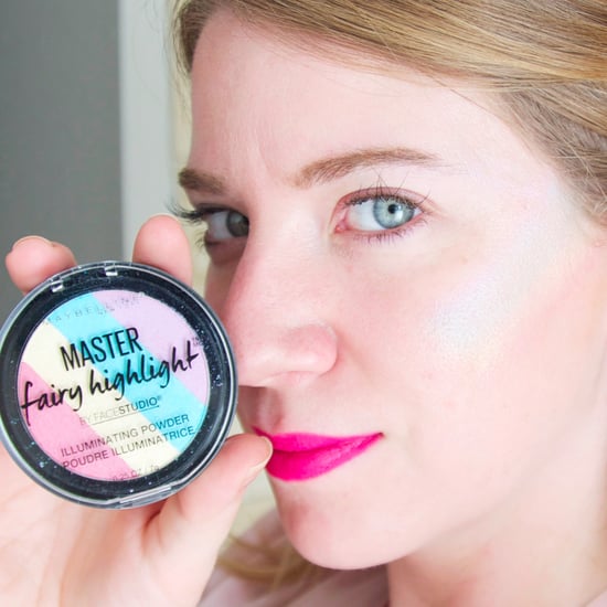Maybelline Master Fairy Highlight Review