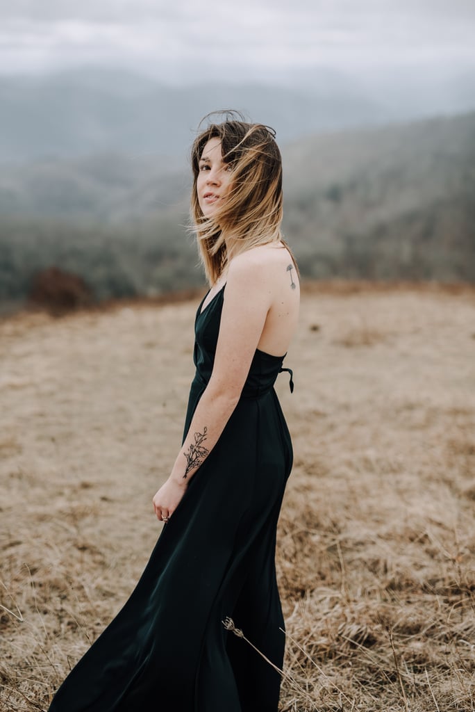 Mountaintop Engagement Shoot