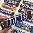 Snickers Hilarious New Labels Capture How You React When Hungry