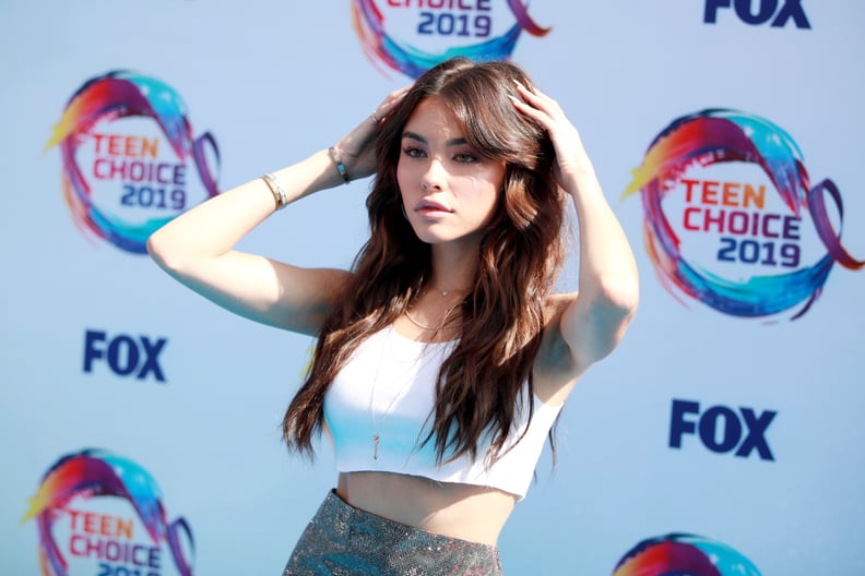 Madison Beer at the Teen Choice Awards 2019