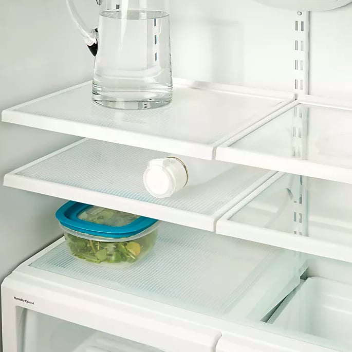 Line Those Shelves