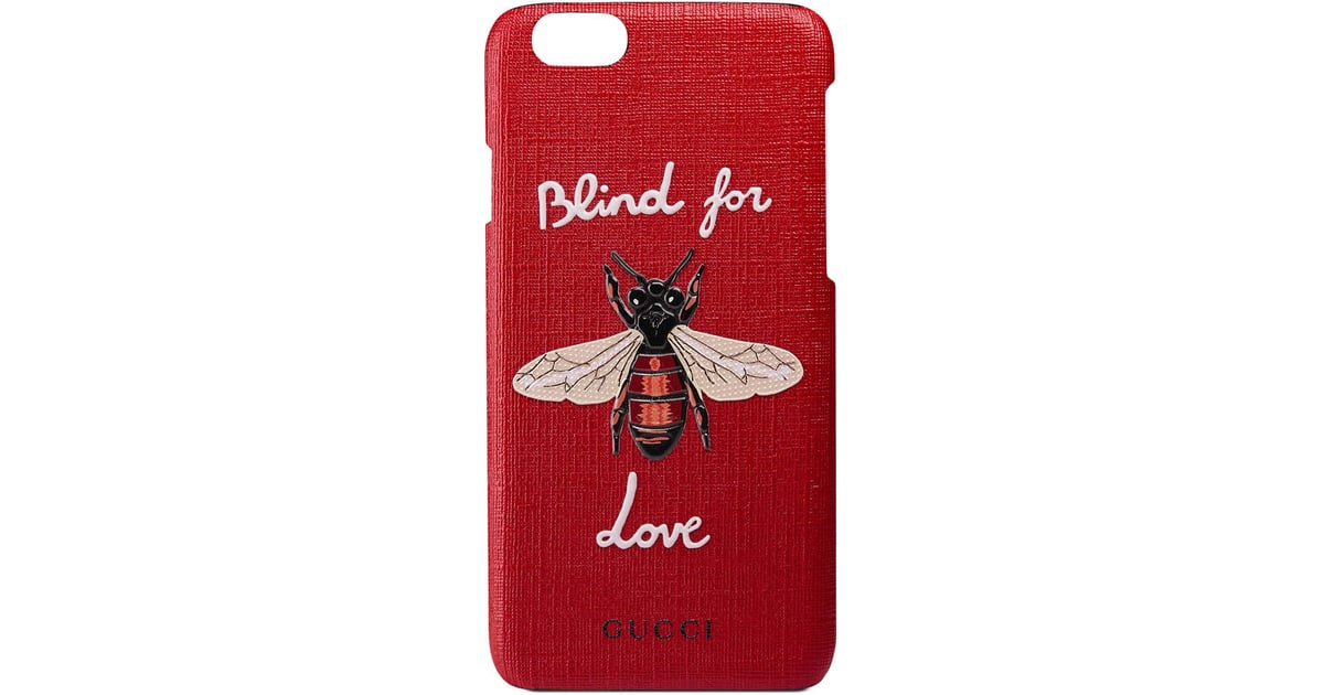 blind for love gucci phone case