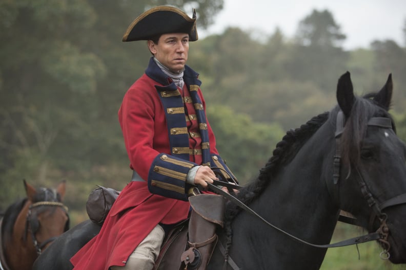 Tobias Menzies as Jack Randall