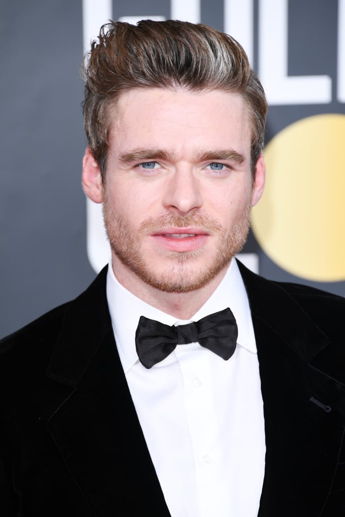 Richard Madden at the 2019 Golden Globes