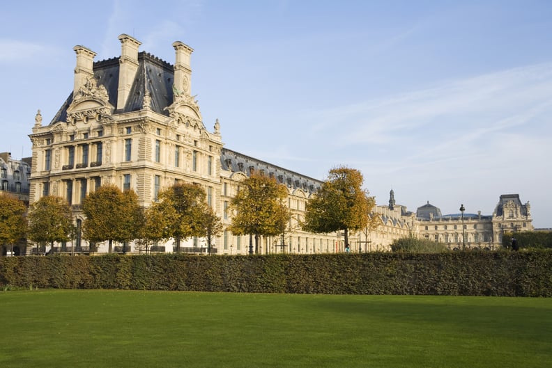 The Louvre in Paris, France Virtual Tour