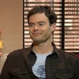 Bill Hader Officially Has the Best/Worst 1-Night Stand Story You've Ever Heard