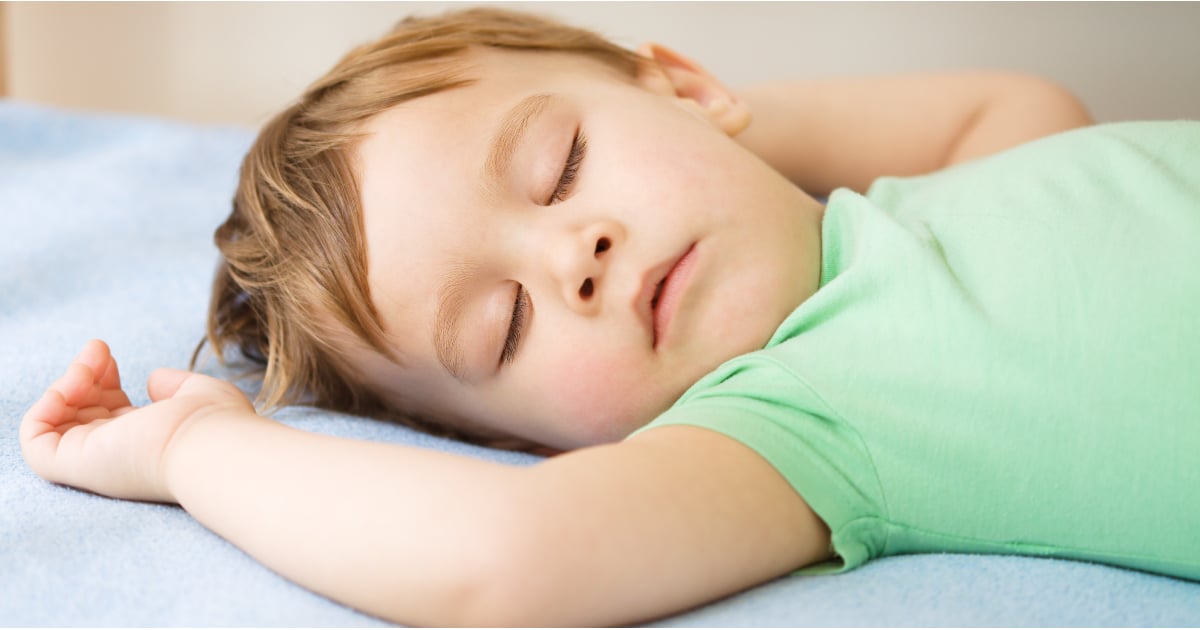 What Happens When Toddlers Go Down For Nap Time POPSUGAR Family