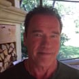 Watch Arnold Schwarzenegger's Savage Response to Trump Insulting Him at a Prayer Event