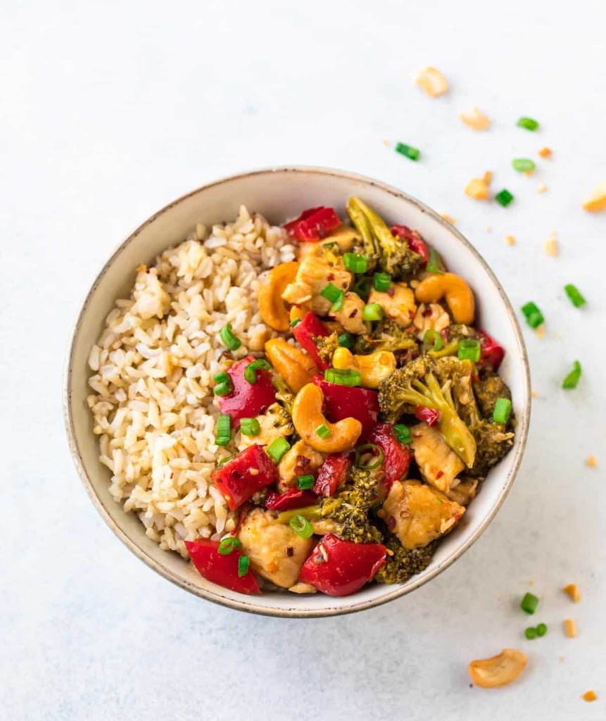 Cashew Chicken