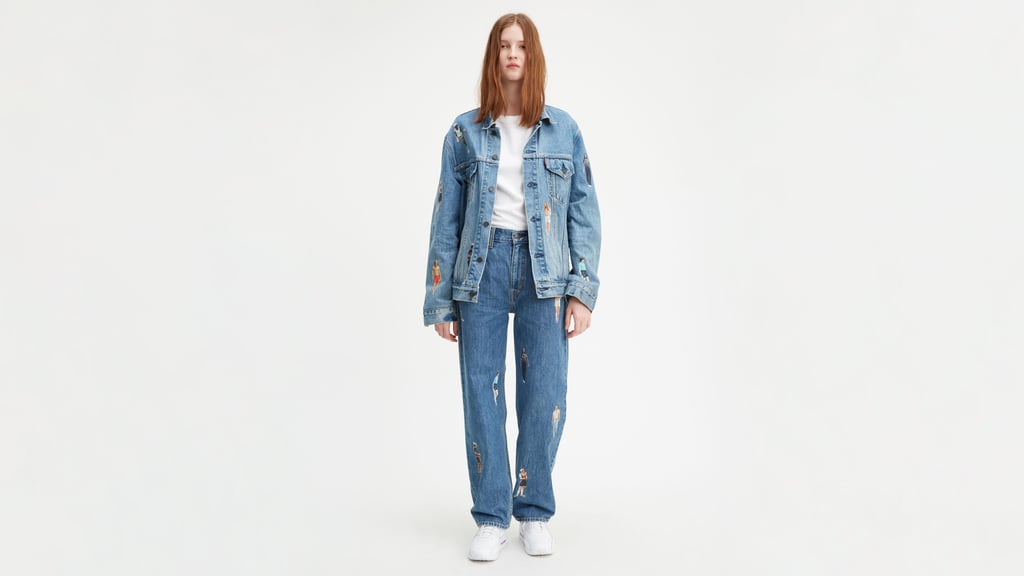 Levi's Is Releasing a Collection For Stranger Things Fans | POPSUGAR Fashion