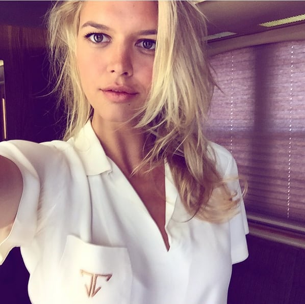 Her Beauty Routine Is as Relaxed as Her Style Her Beauty Routine Is as Relaxed as Her Style