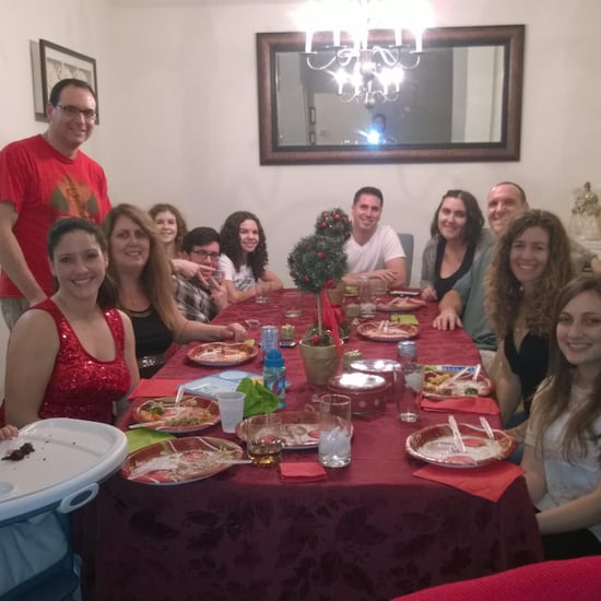 Celebrating the Holidays With No Extended Family