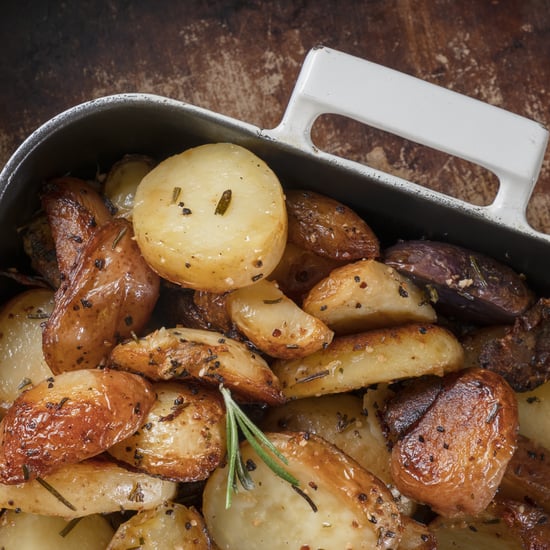 How Celebrity Chefs Make Christmas Roast Potatoes