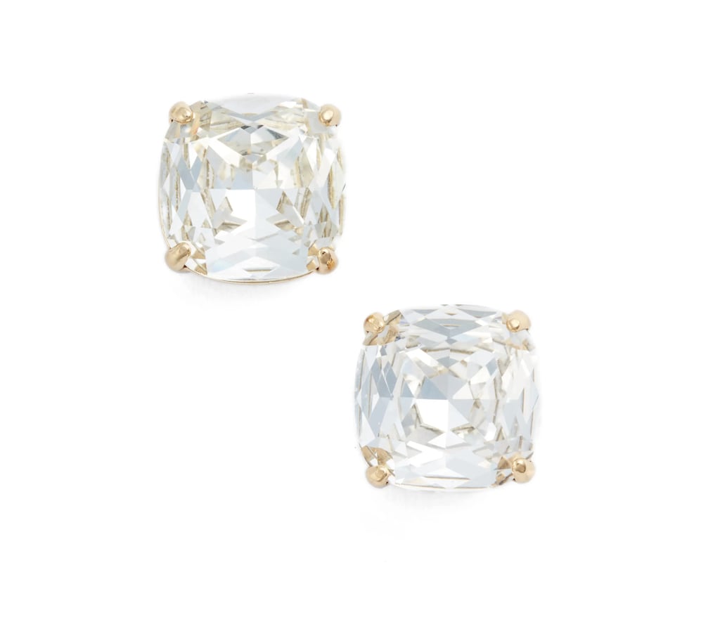 The Perfect Finish: Kate Spade New York Small Stud Earrings