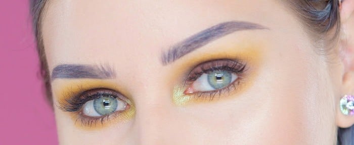 Kristen Leanne Urban Decay Collaboration Video
