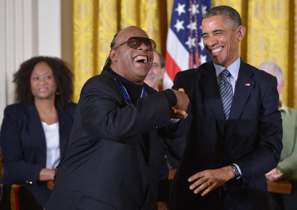 Presidential Medal of Freedom Ceremony 2014 | Pictures