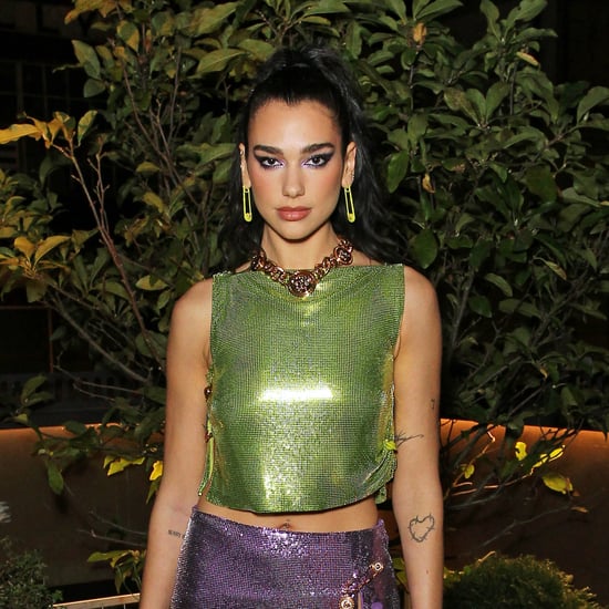 Dua Lipa Launches New Lifestyle Platform, "Service 25"
