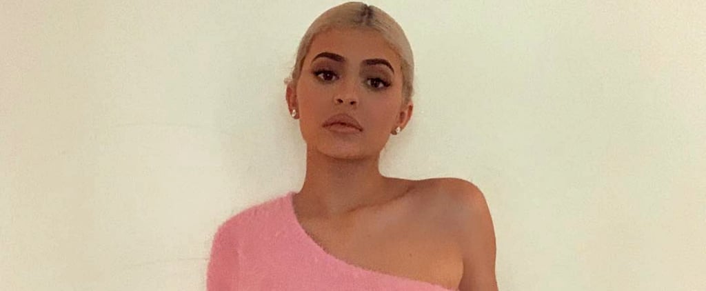 Kylie Jenner Fashion Nova Pink Top