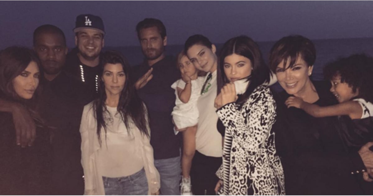 Rob Kardashian 29th Birthday Pictures | POPSUGAR Celebrity