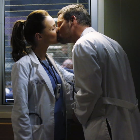 Best Couples on Grey's Anatomy in 2016