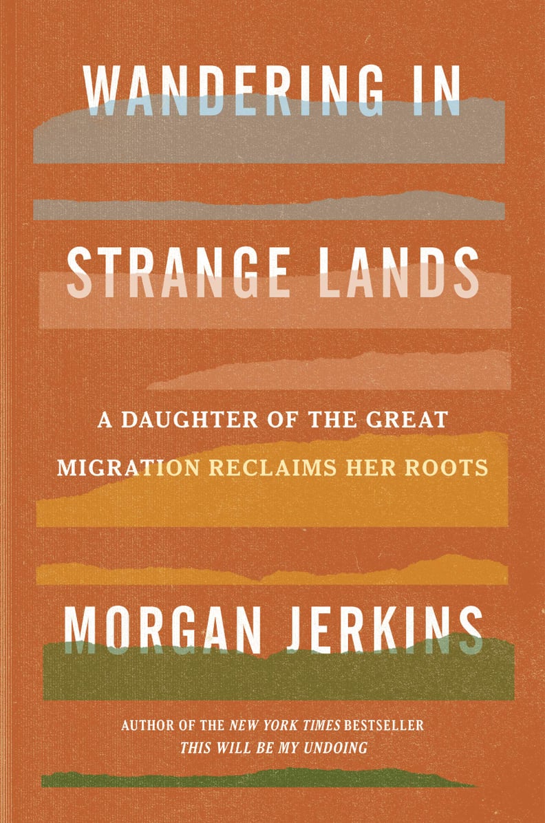 Morgan Jerkins, author of Wandering in Strange Lands