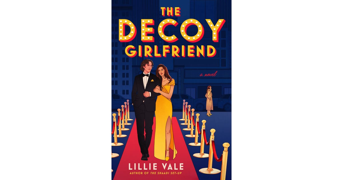 "The Decoy Girlfriend" by Lillie Vale The Best New Romance Novels of