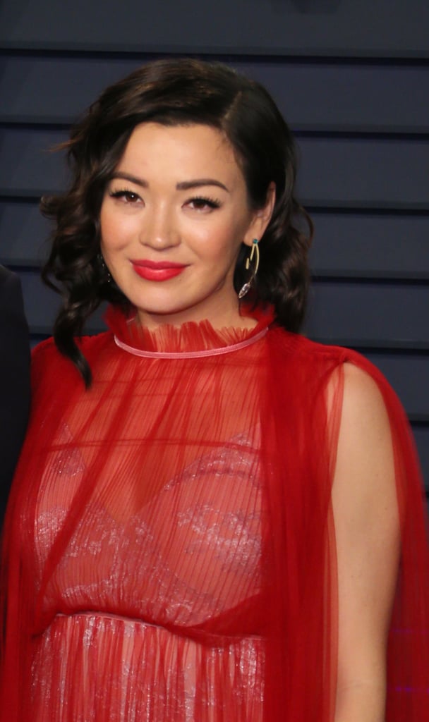 Serena McKinney Celebrity Hair and Makeup at the 2019 Oscars