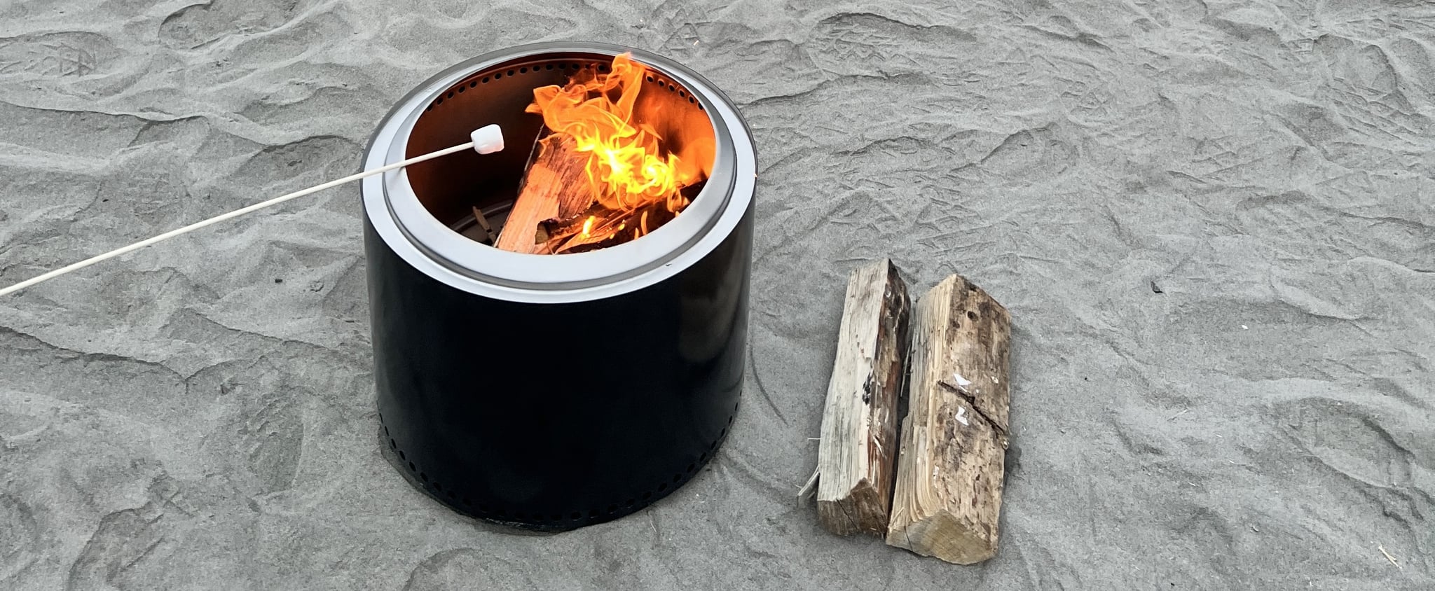 Solo Stove Bonfire and Stand 2.0 Review With Photos