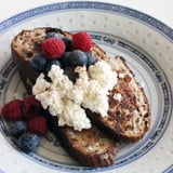 Healthy French Toast