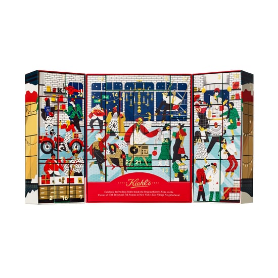 Kiehl's 2020 Advent Calendar and Holiday Collection