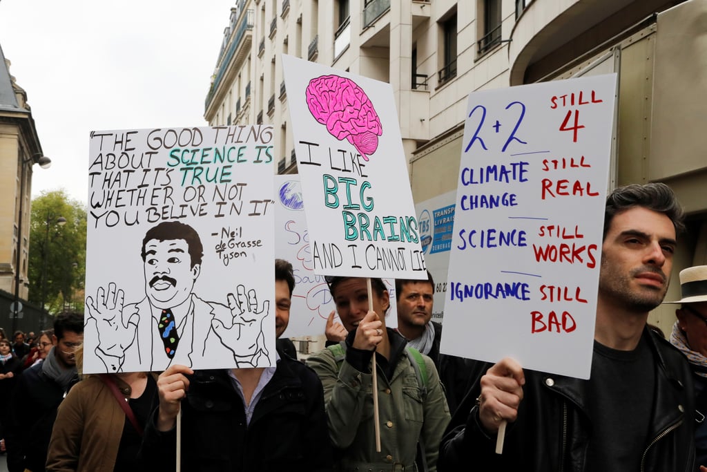 March For Science Pictures | POPSUGAR News
