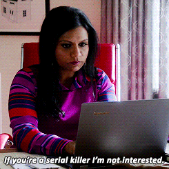 Stop Talking to Freaks on Dating Apps