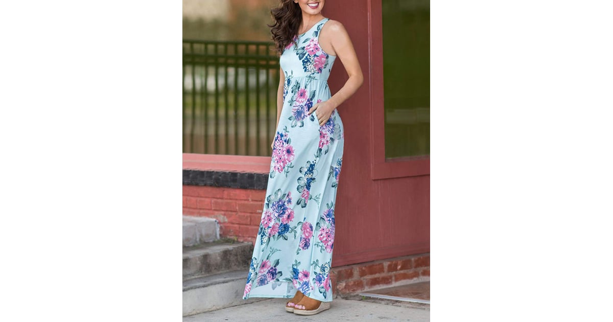 dunea maxi dress
