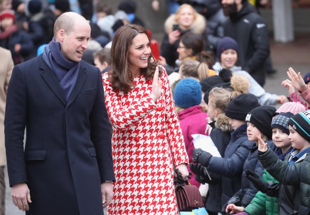 Kate Middleton's Sweden and Norway Style 2018
